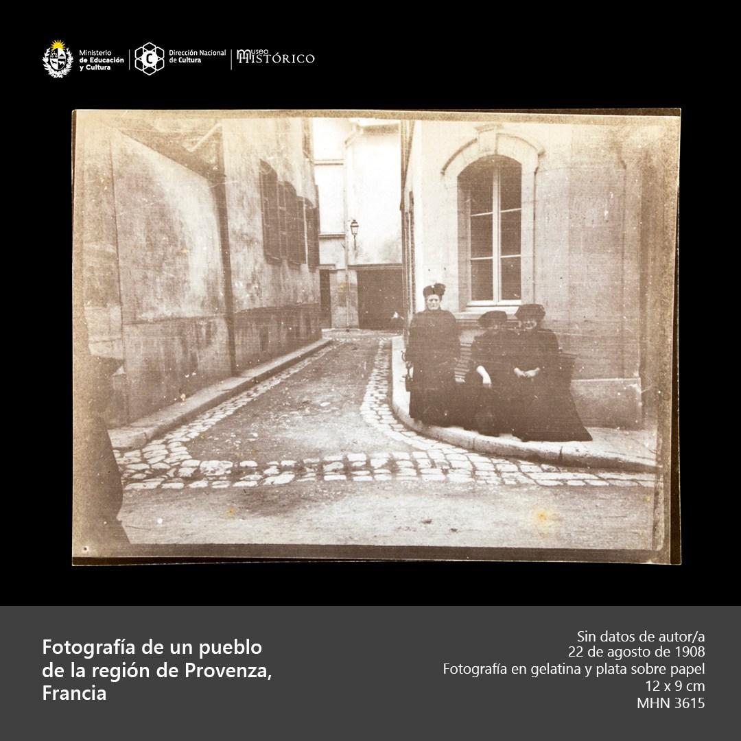 ¨De ellas dos¨ Museo Histórico Nacional. Quinta de Batlle