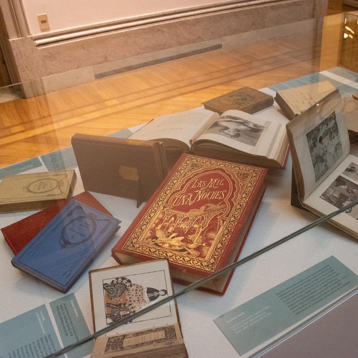 ¨De ellas dos¨ Museo Histórico Nacional. Quinta de Batlle