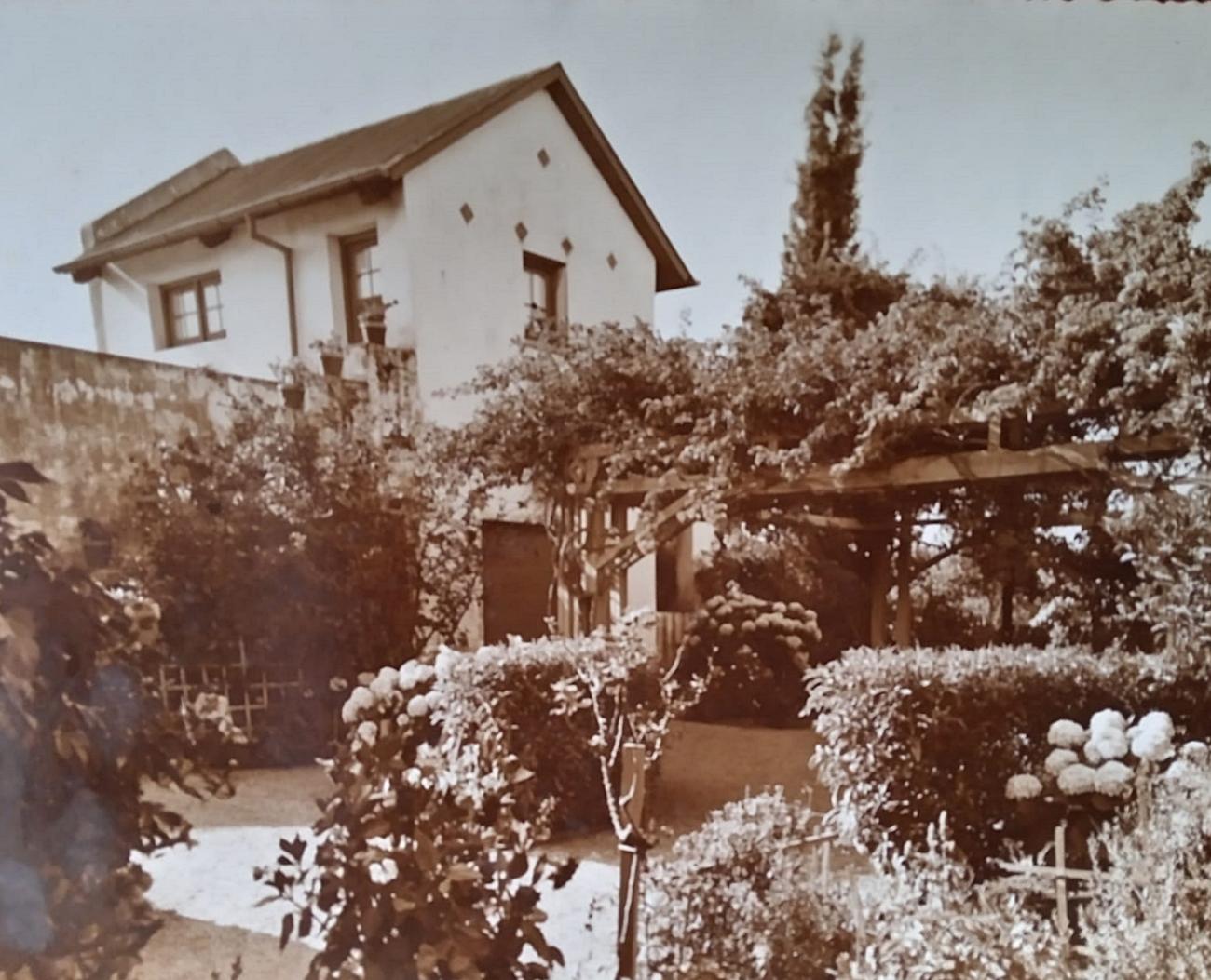 Casas construidas por Emilio Trías Du Pré