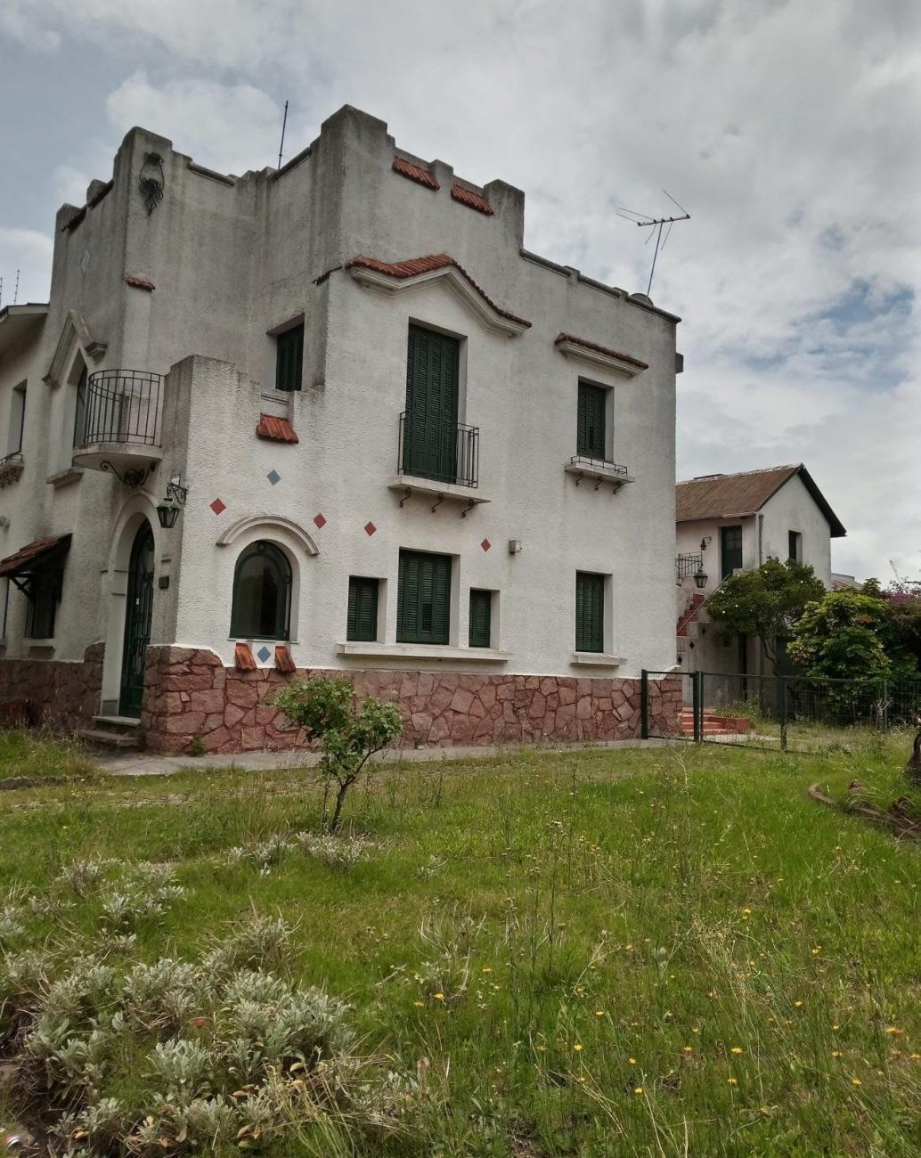 Casas construidas por Emilio Trías Du Pré