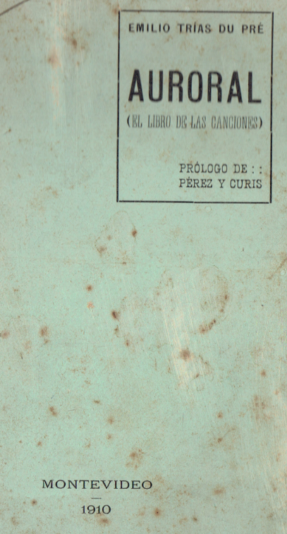 Obras de Emilio Trias Du Pré