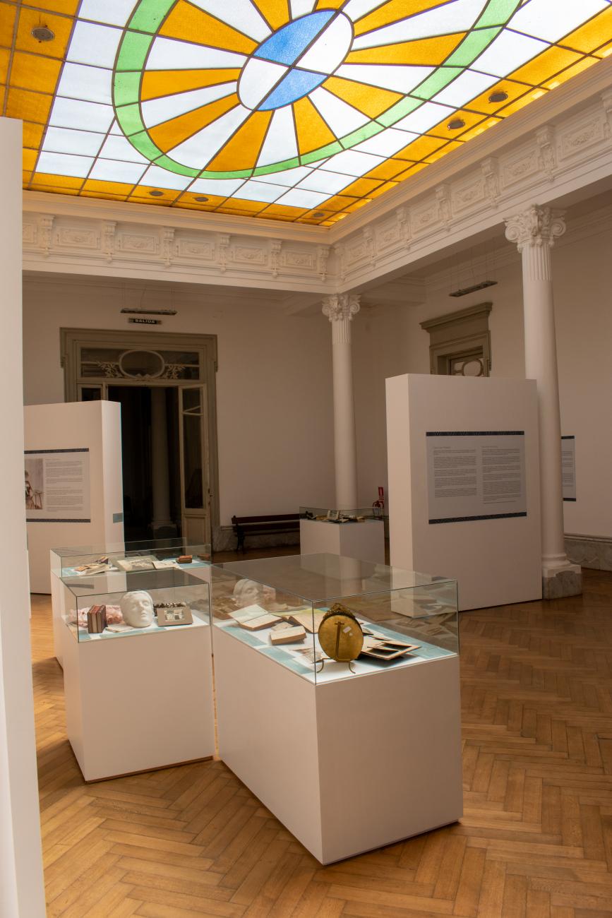 ¨De ellas dos¨ Museo Histórico Nacional. Quinta de Batlle