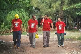 Brigadas Solidarias Agustin Pedraza