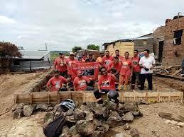 Brigadas Solidarias Agustin Pedraza