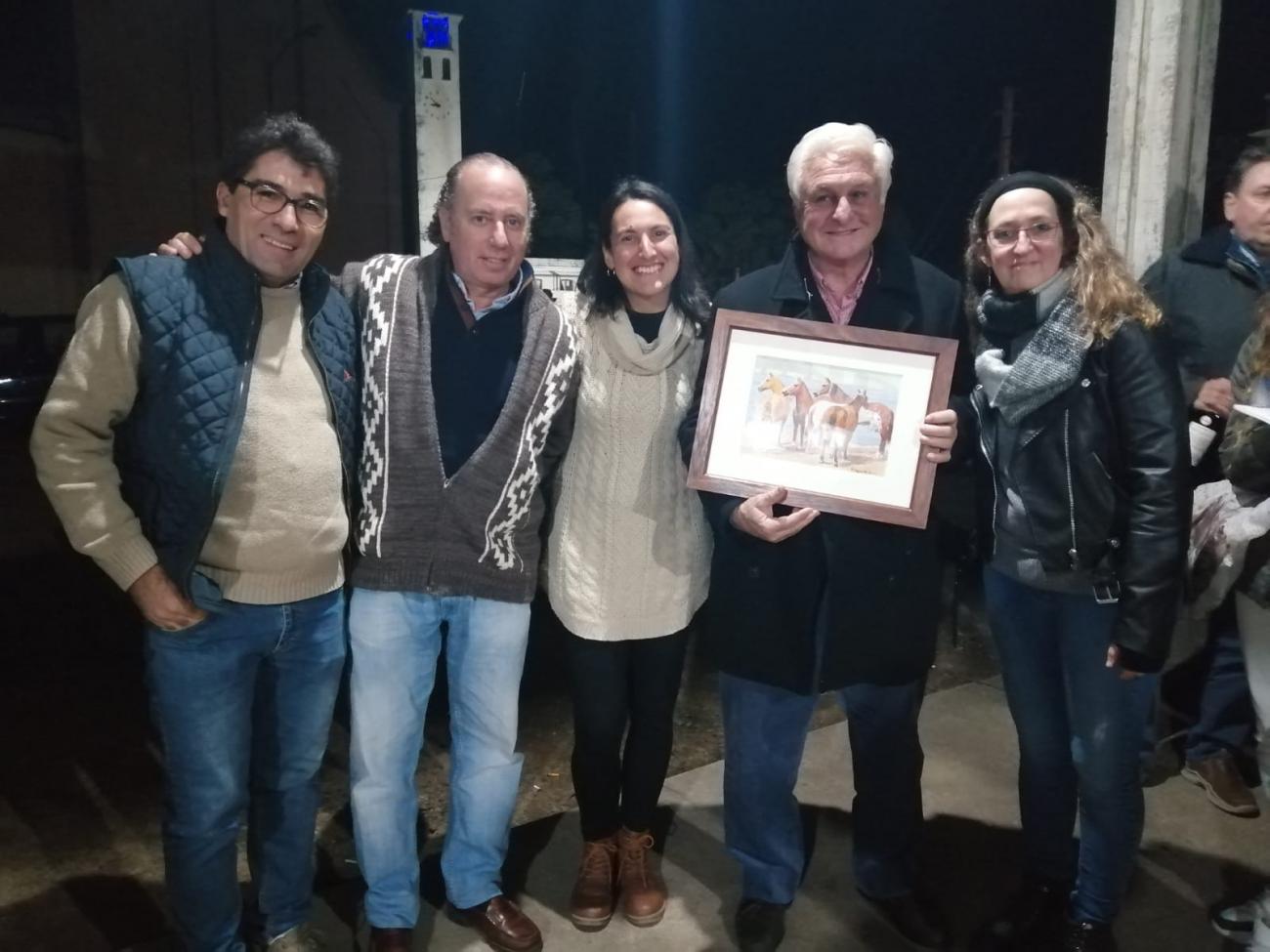 Feria del Libro denominada "Omar Prego Gadea"