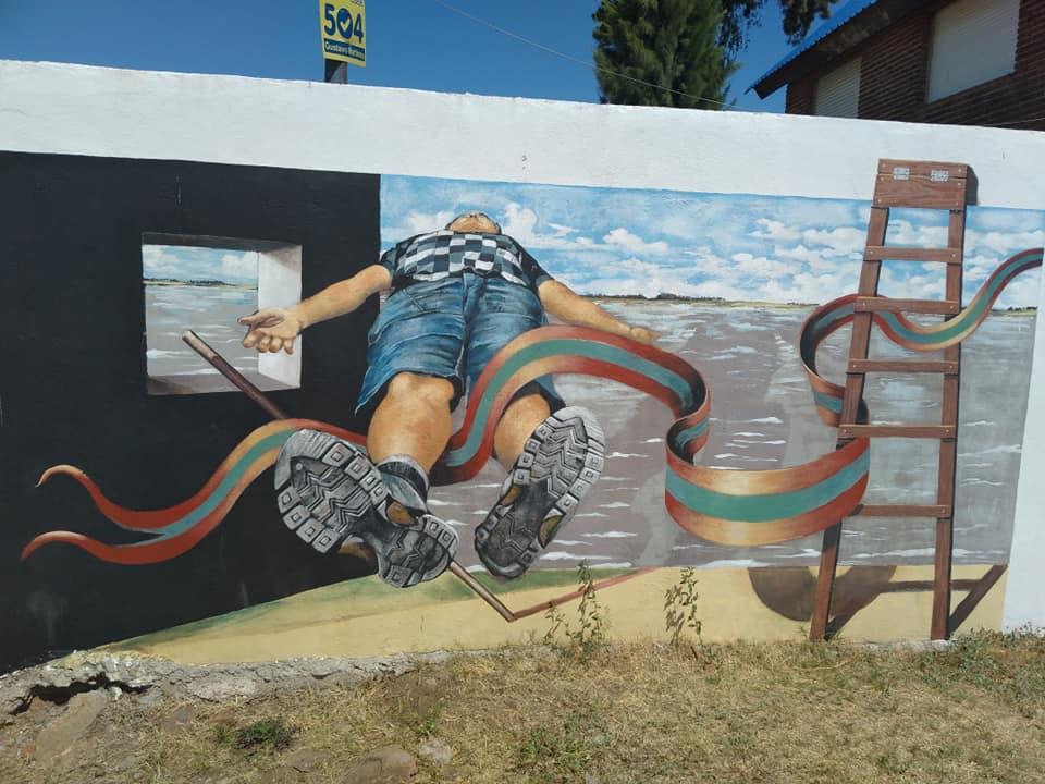 Museo Abierto San Gregorio de Polanco