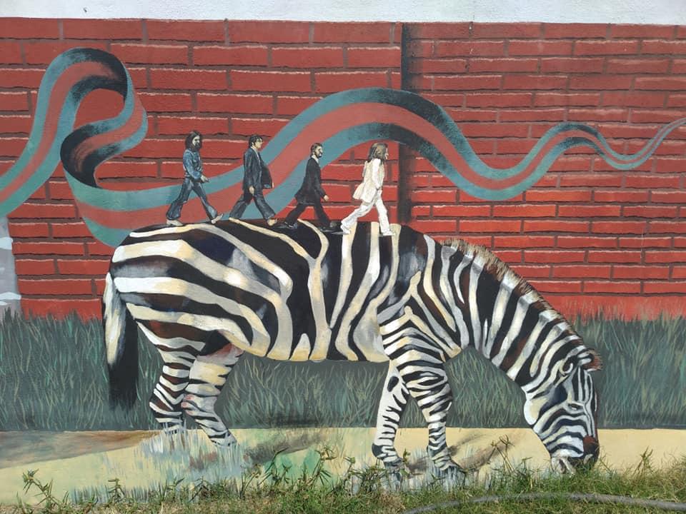 Museo Abierto San Gregorio de Polanco