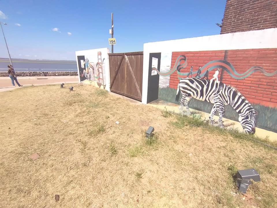 Museo Abierto San Gregorio de Polanco