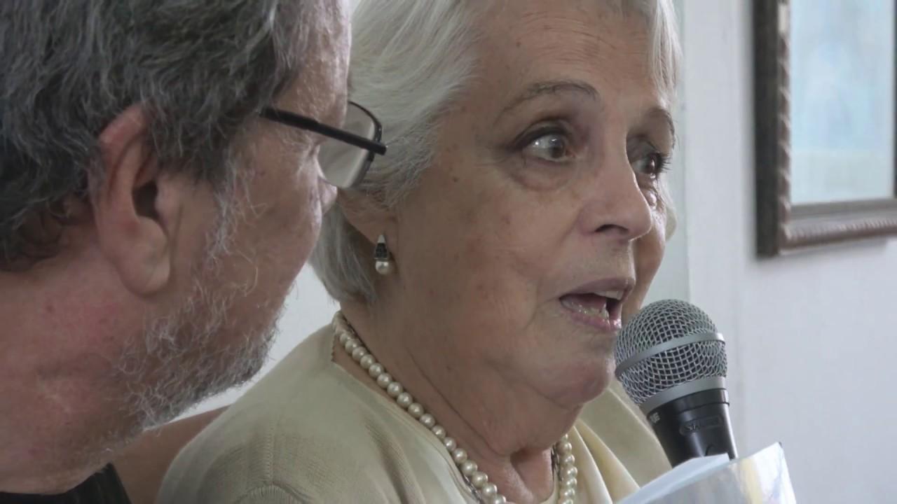 Delia y Manuel da Luz