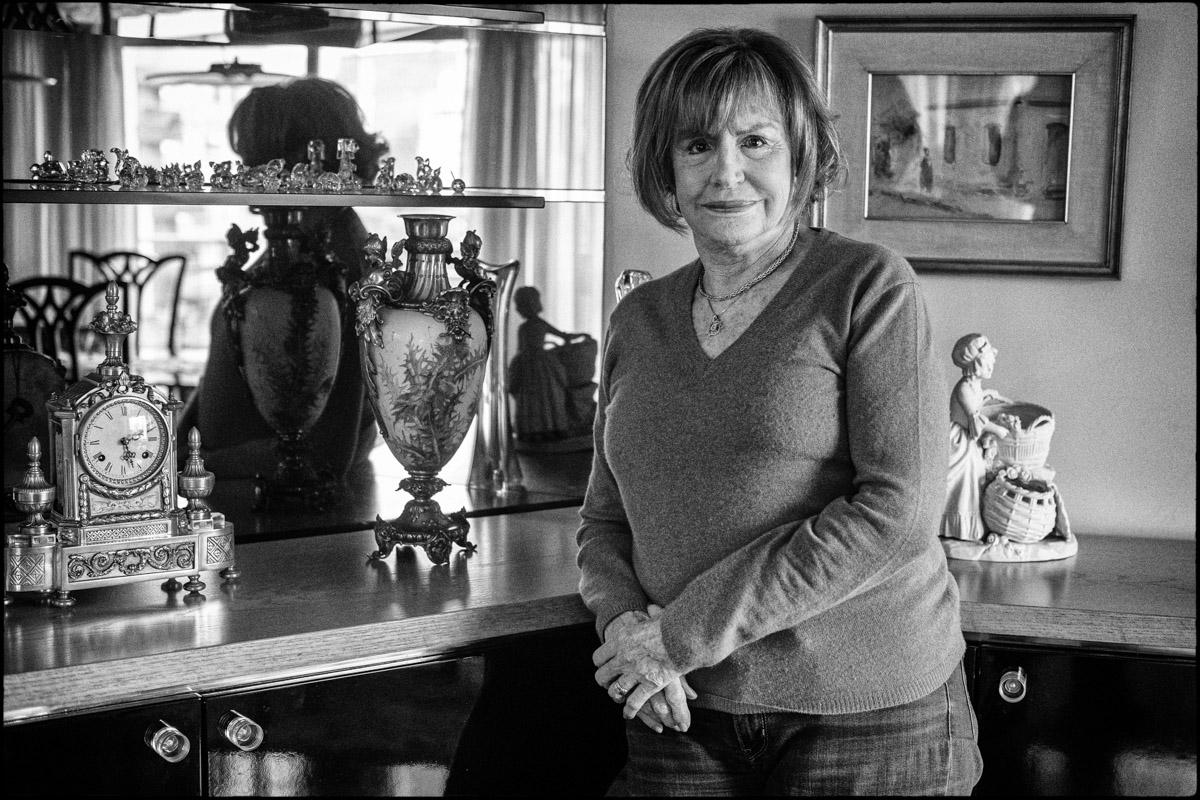 Foto de sobreviviente uruguayo del nazismo. Aaron Sosa