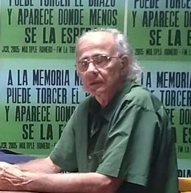 Galusso y Pereira en la Feria del Libro de Bs. As.