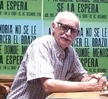 Galusso y Pereira en la Feria del Libro de Bs. As.