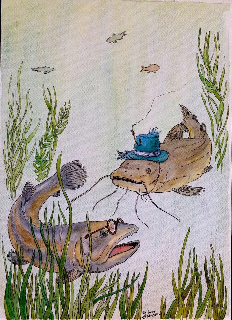 BICHOS, ELLOS Y NOSOTROS