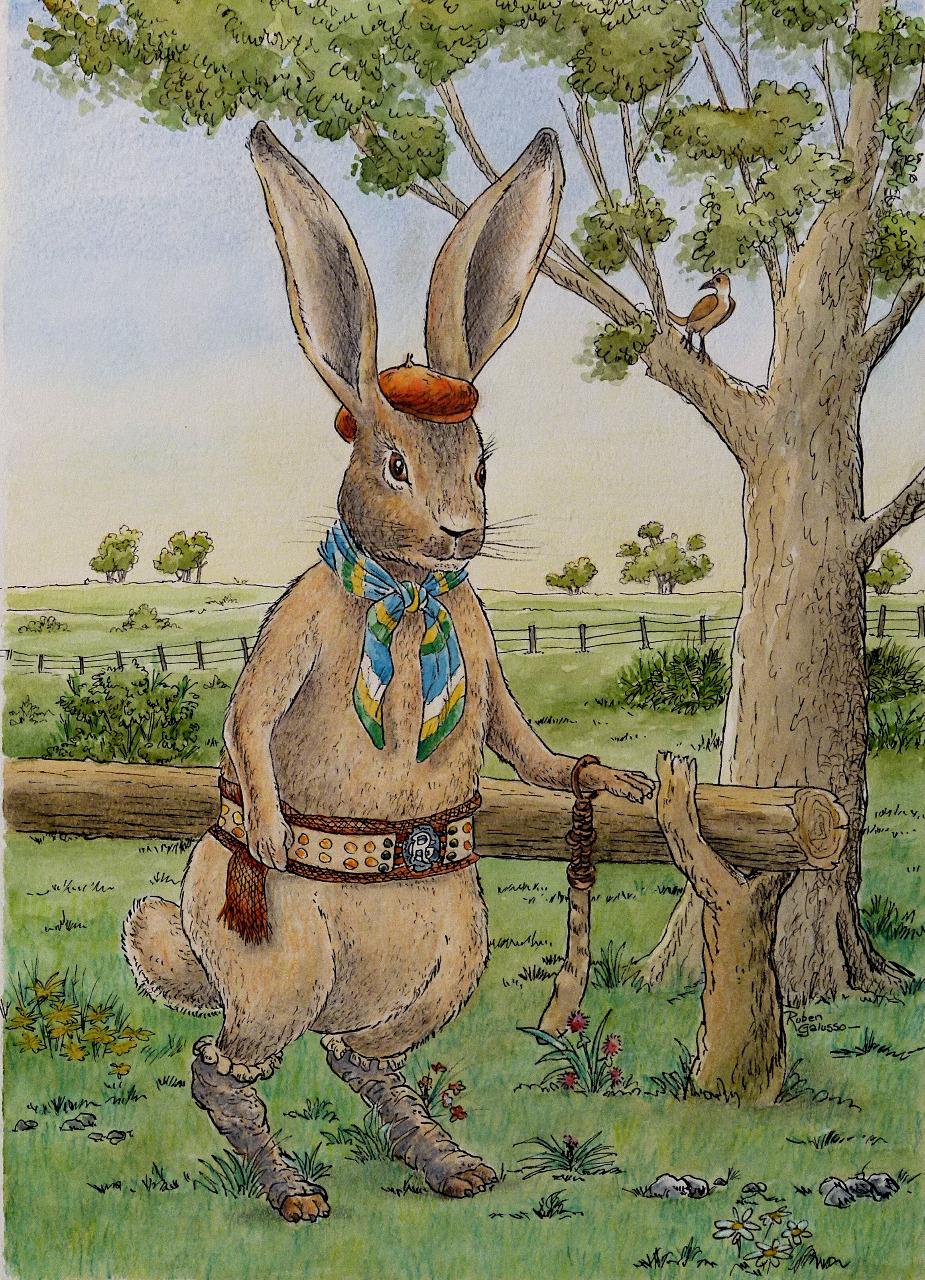 BICHOS, ELLOS Y NOSOTROS