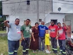 Brigadas Solidarias Agustin Pedraza