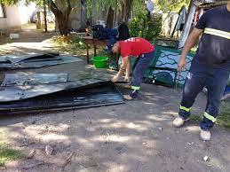 Brigadas Solidarias Agustin Pedraza