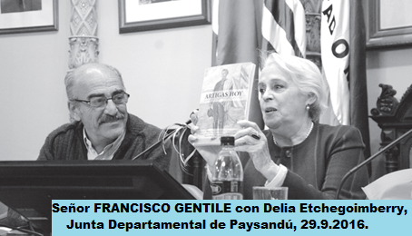 Delia y Fransisco