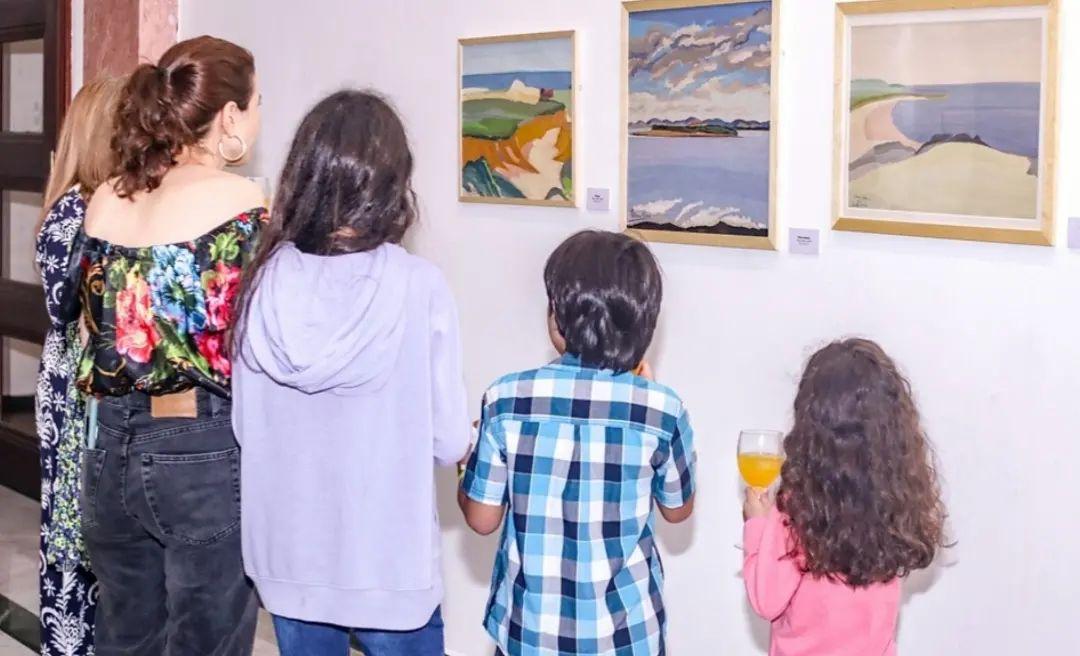 Galeria de Bellas Artes de Santo Domingo. 