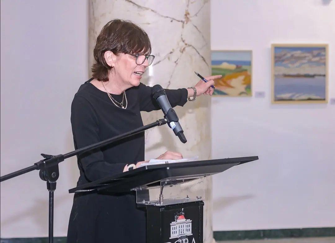 Galeria de Bellas Artes de Santo Domingo. M. Eugenia Grau