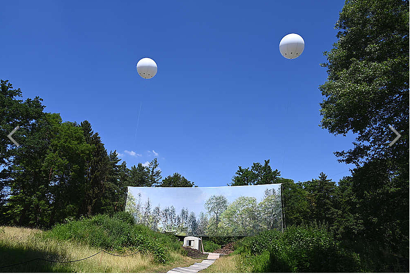 Documenta Quince. Kassel 2022.Foto de Haupt &  Binder Universes in Universe