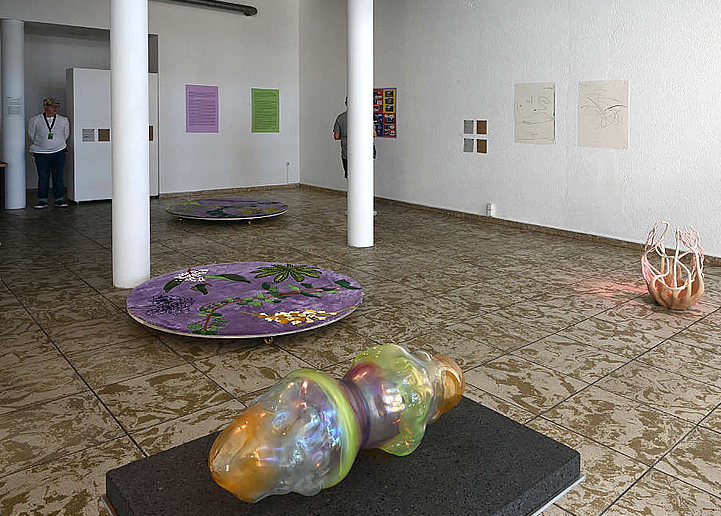 Documenta Quince. Kassel 2022.Foto de Haupt &  Binder Universes in Universe