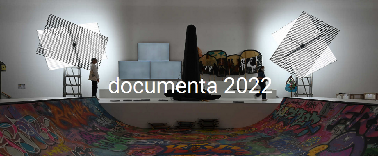 Documenta Quince. Kassel 2022.Foto de Haupt &  Binder Universes in Universe