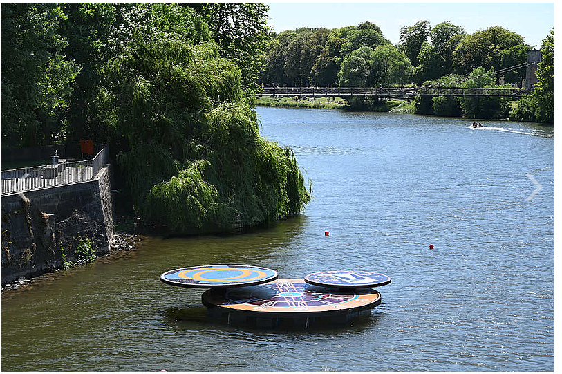 Documenta Quince. Kassel 2022.Foto de Haupt &  Binder Universes in Universe