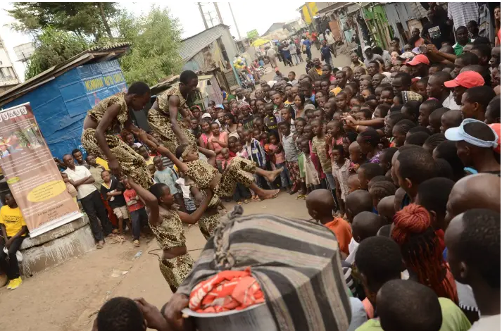 Asentamiento de Nairobi