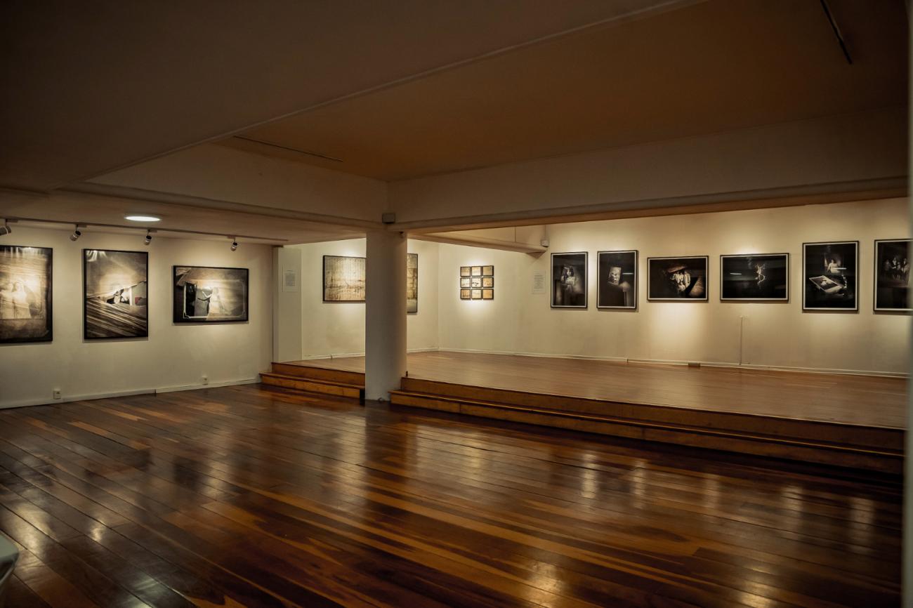 Memorias. Oscar Bonilla, fotógrafo