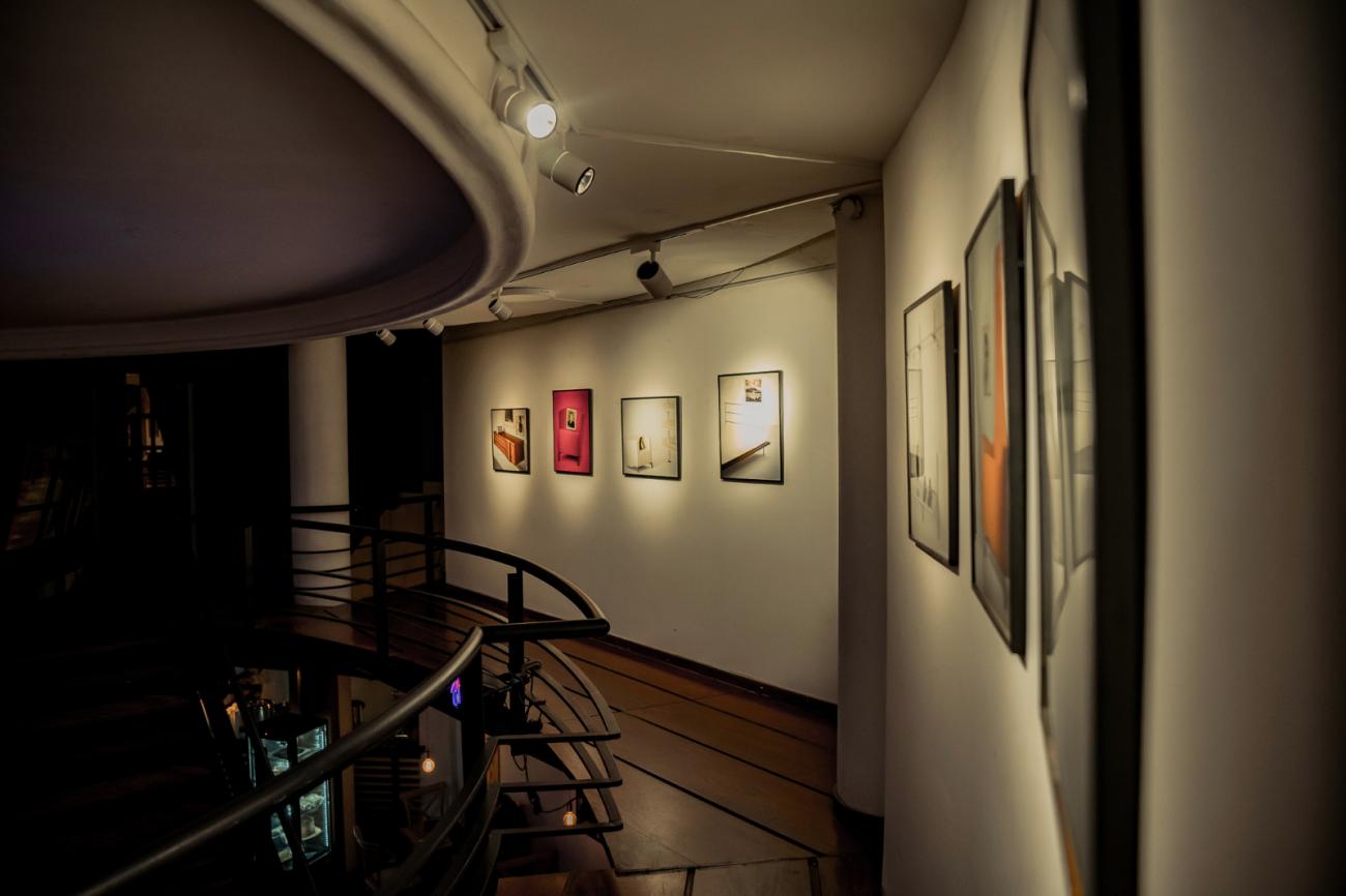 Memorias. Oscar Bonilla, fotógrafo