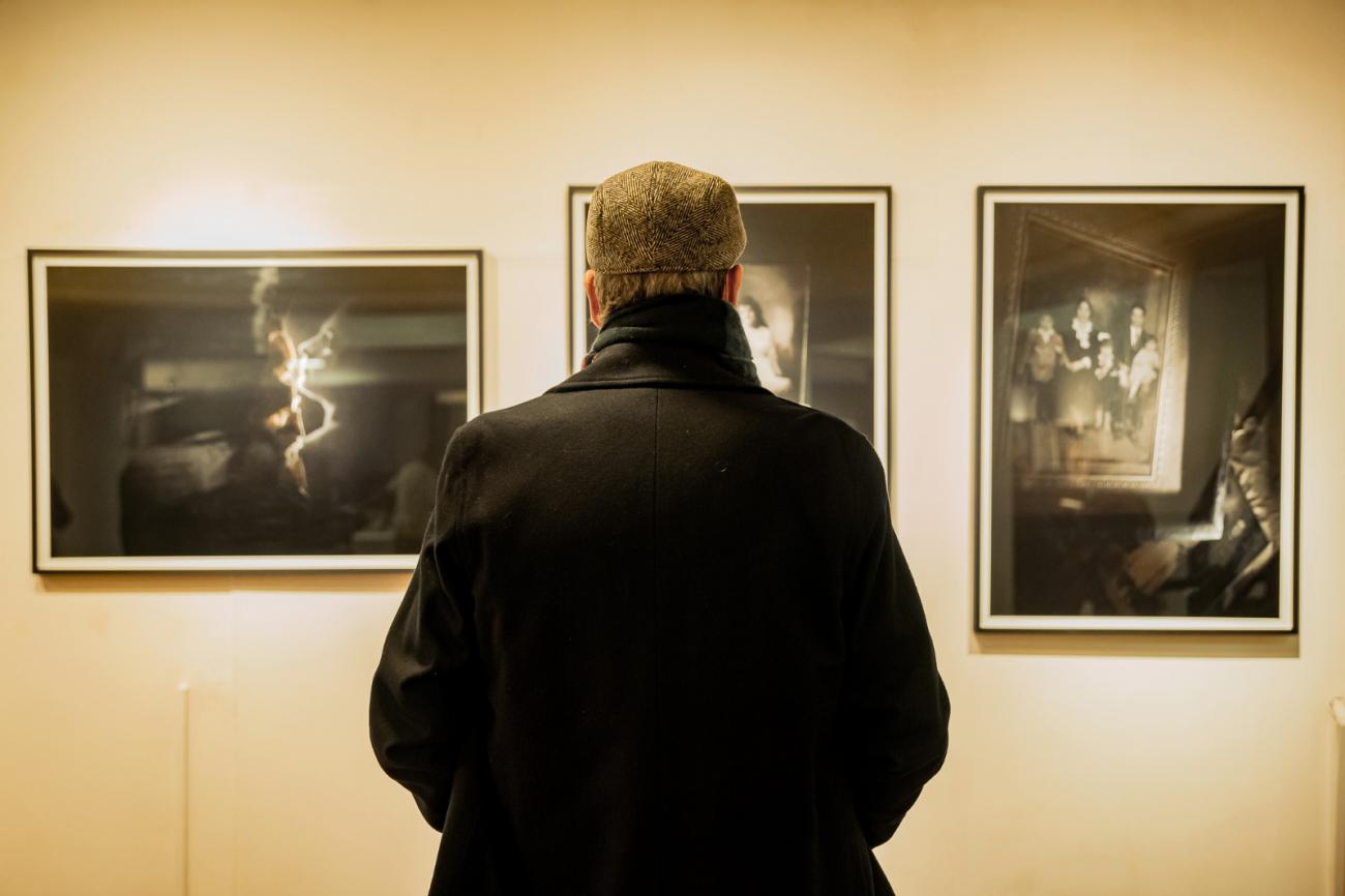 Memorias. Oscar Bonilla, fotógrafo