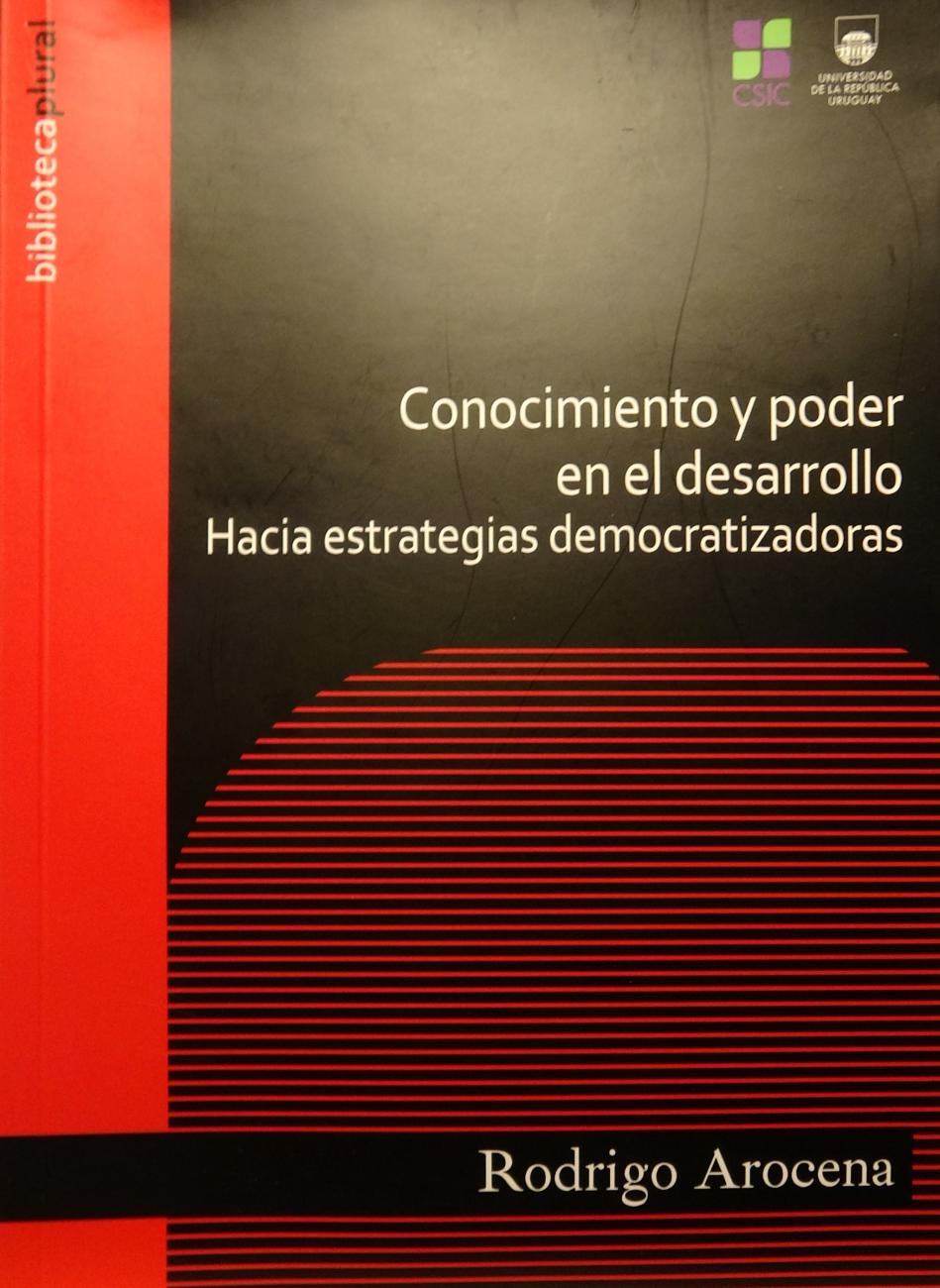 Libros de Rodrigo Arocena