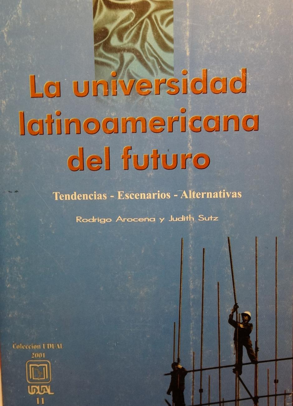 Libros de Rodrigo Arocena