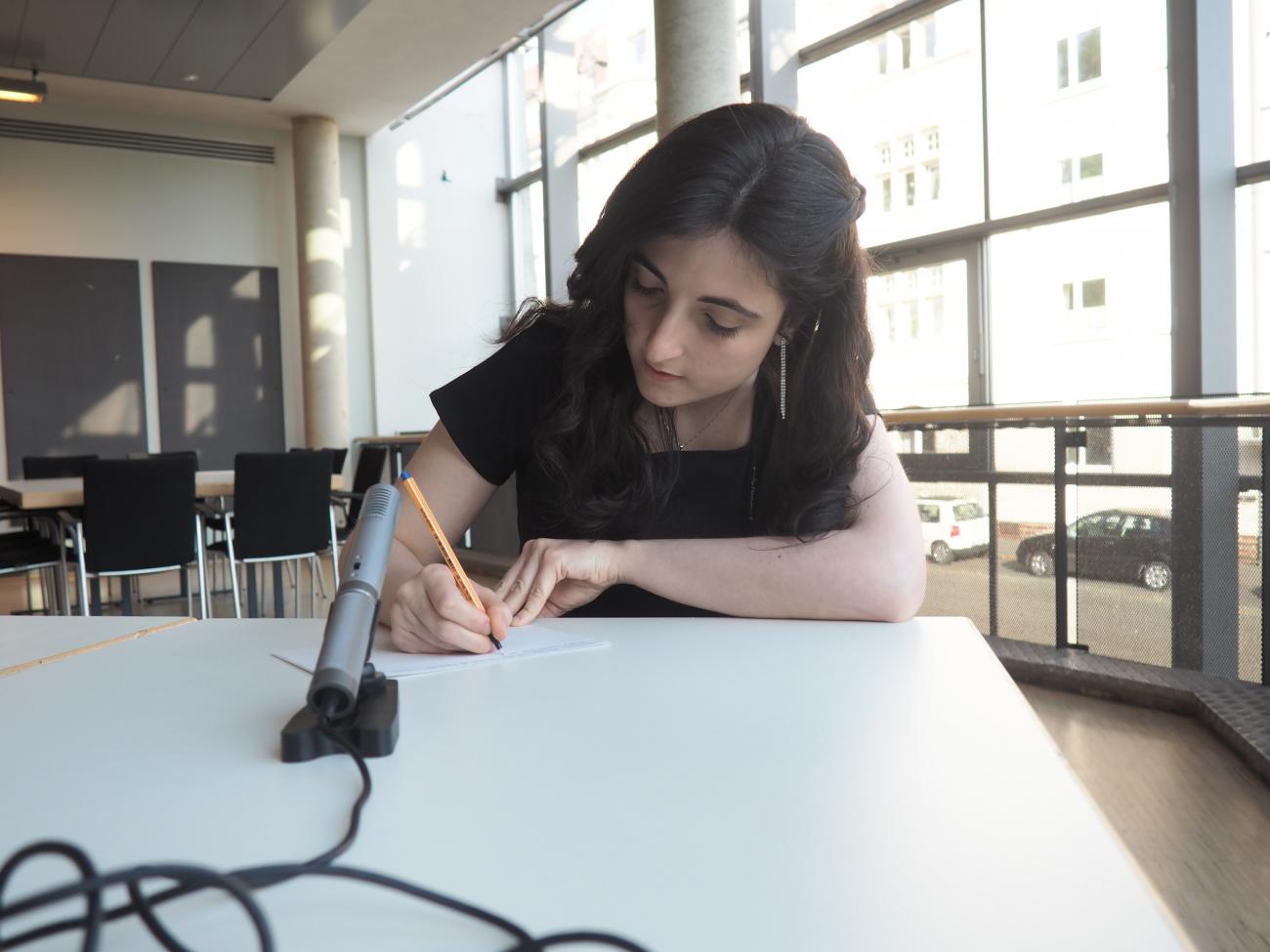 Orquesta Juvenil en Kassel. Foto: Marlene Montes de Sommer