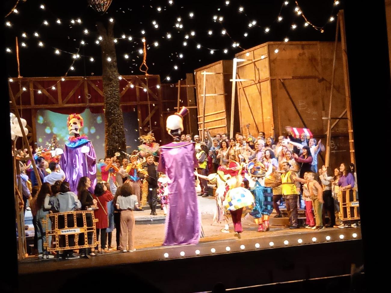 Foto: Santiago Bouzas Difusion Teatro Solis