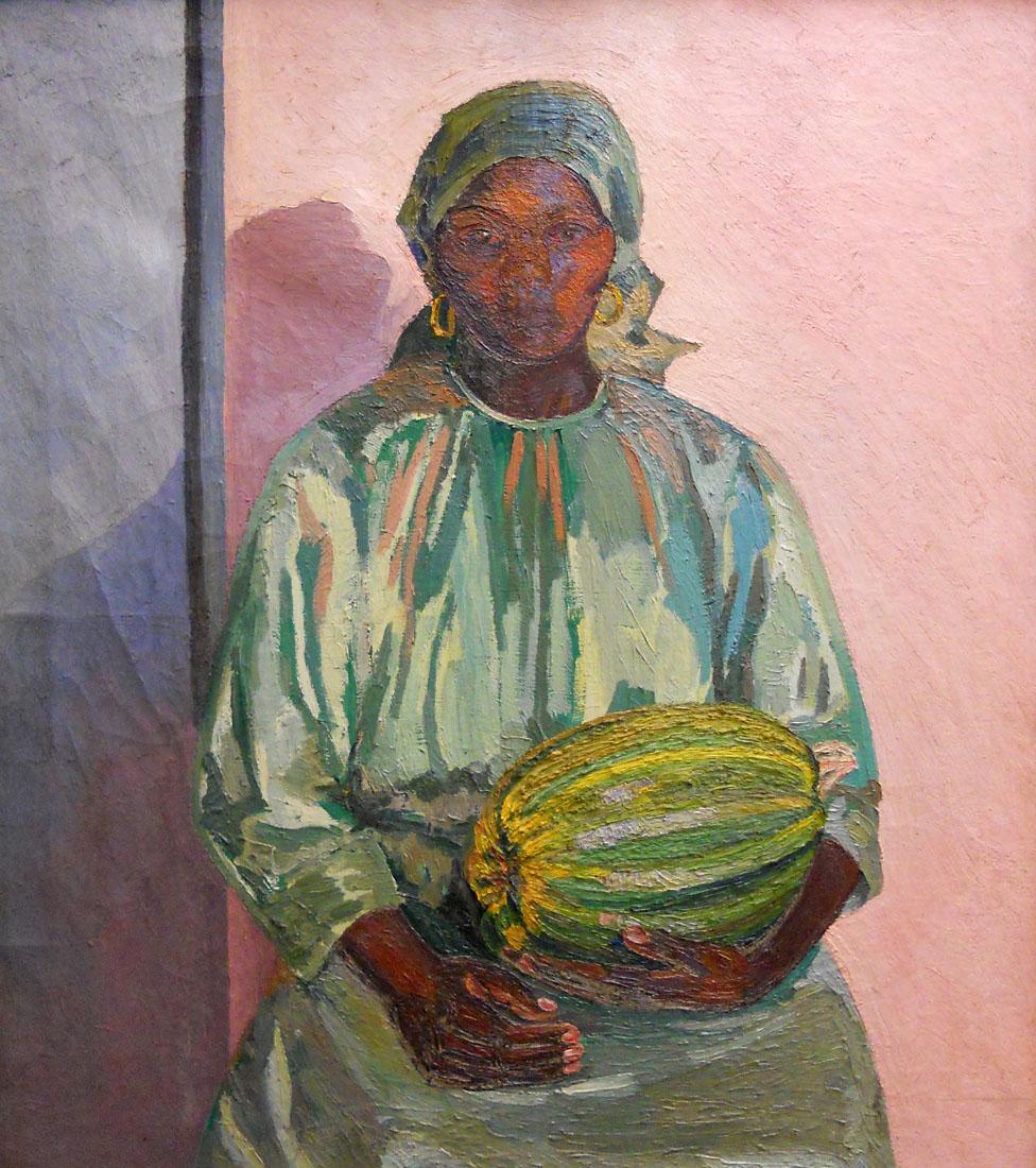 obra de Petrona Viera