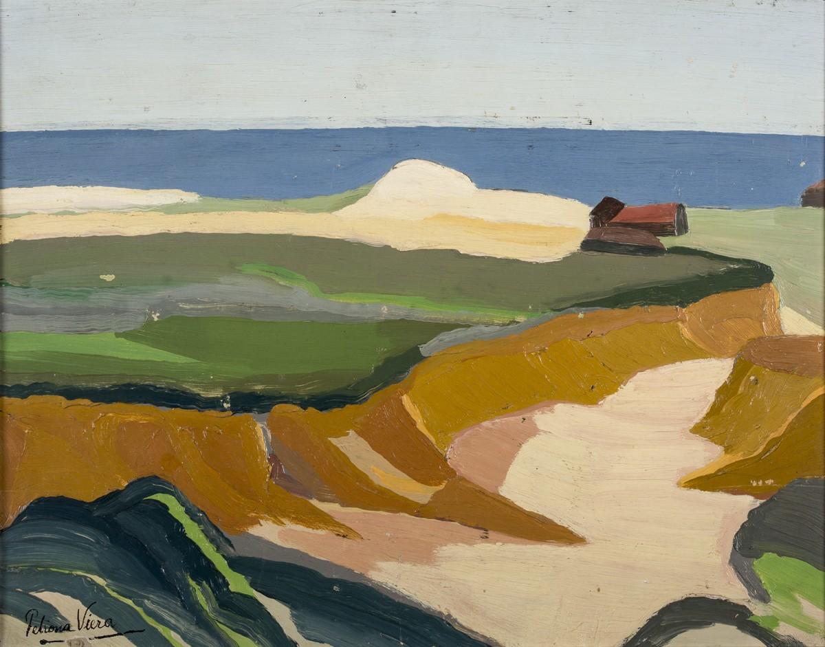 obra de Petrona Viera