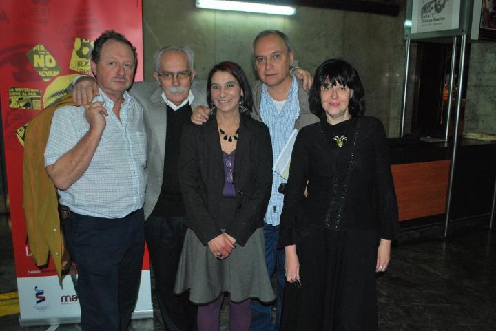 Memoria de los Muros