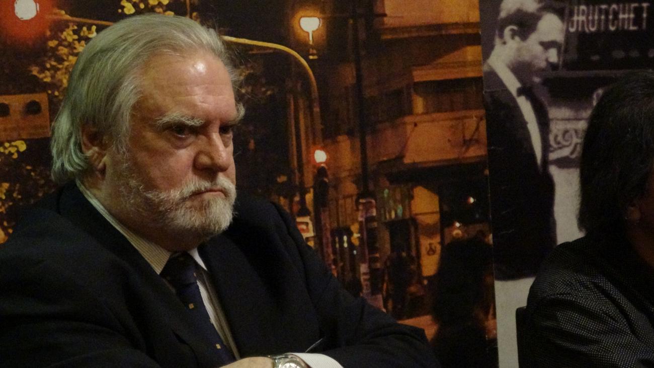 Cafe Tortoni. VI Tertulia Oriental