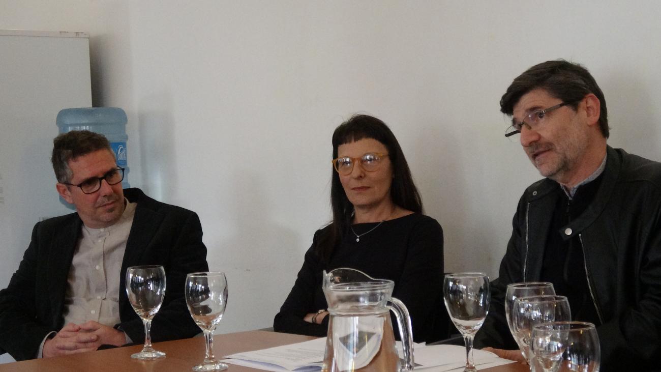 Guionistas y productores