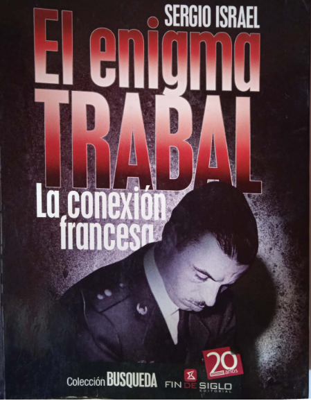 El Enigma Trabal Sergio Israel