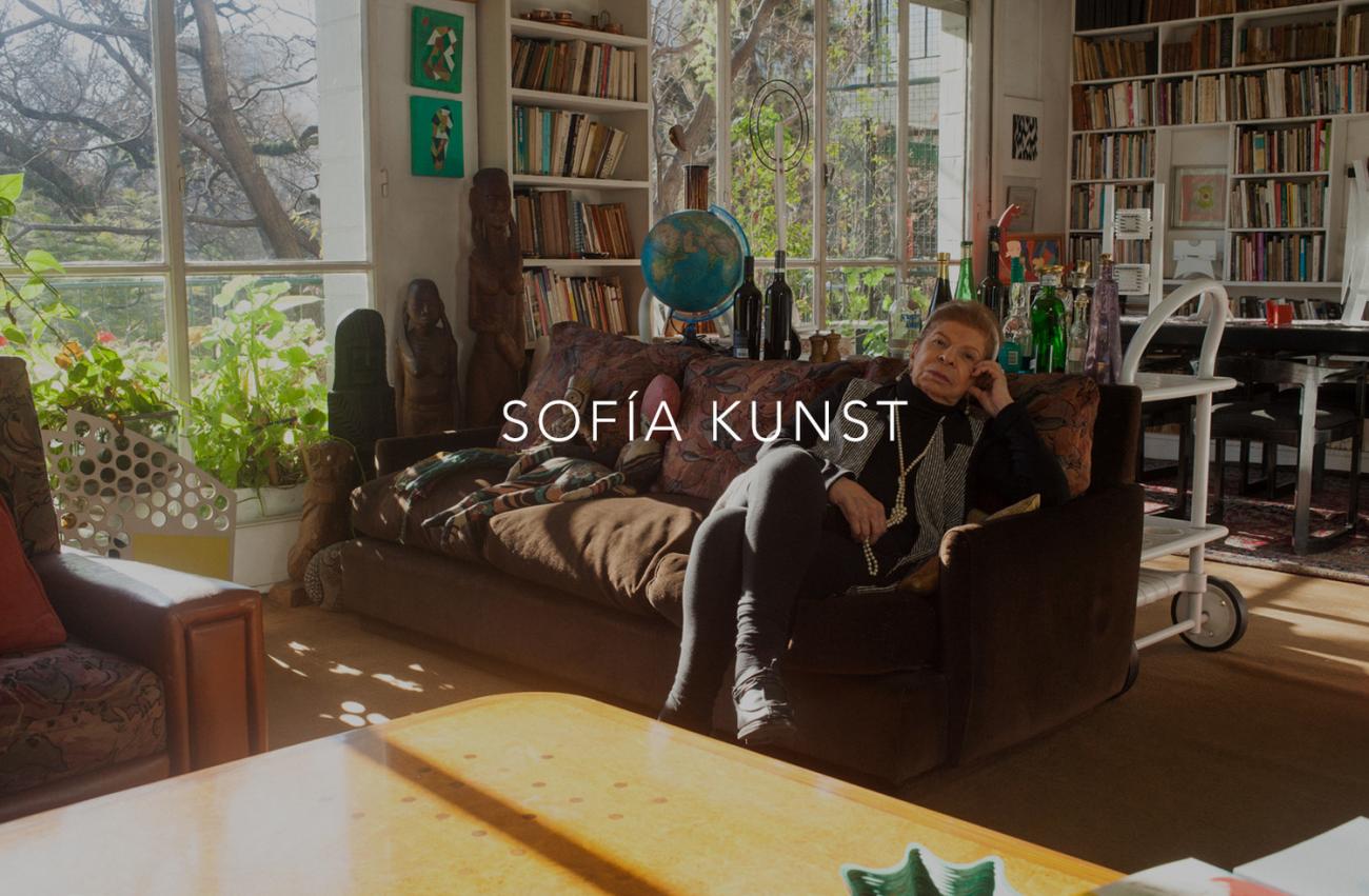 Sofia Kunst Arden Quin