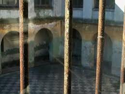Patio del Hospital Vilardebó