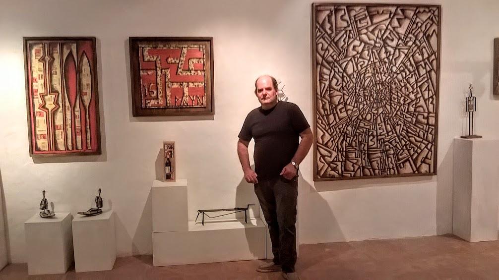 Ricardo ¨Centro para el desarrollo del arte estructurado