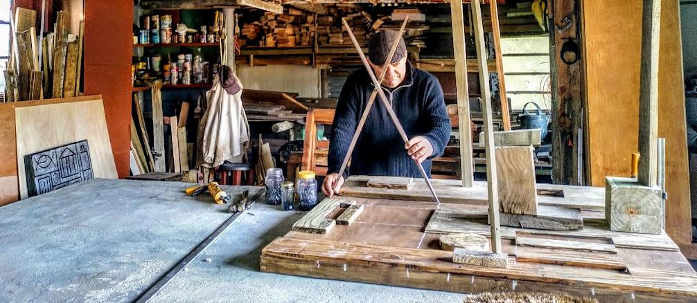 ¨Centro para el desarrollo del arte estructurado