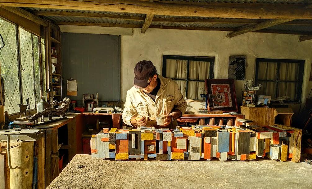 ¨Centro para el desarrollo del arte estructurado