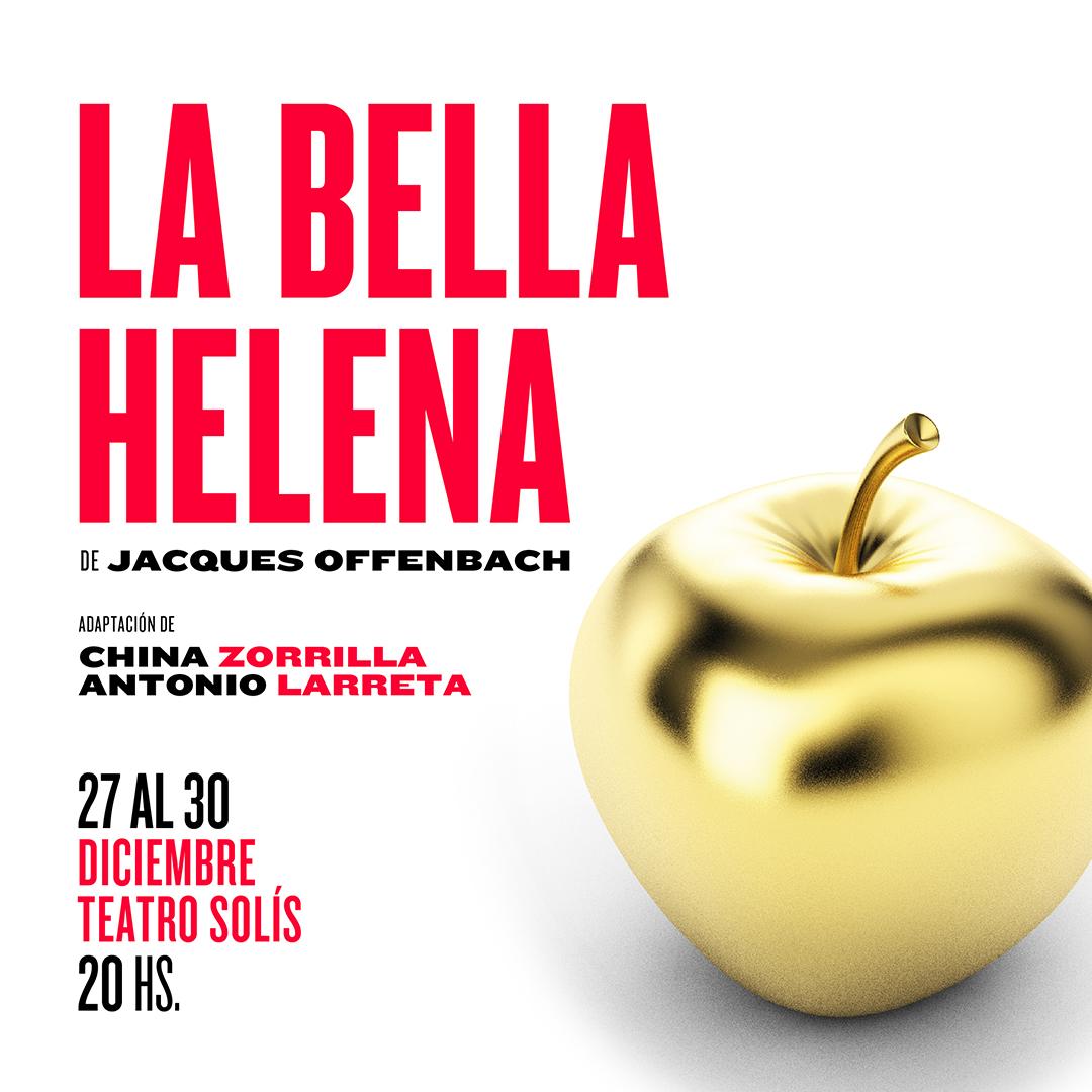 Afiche del espectáculo