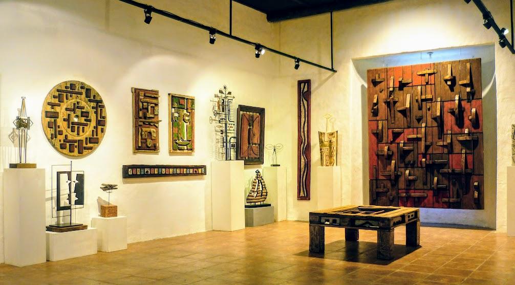 ¨Centro para el desarrollo del arte estructurado