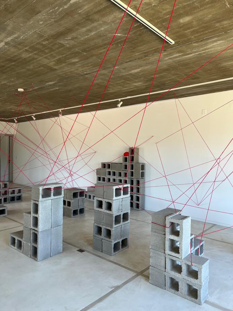 Montaje de La Anarquista