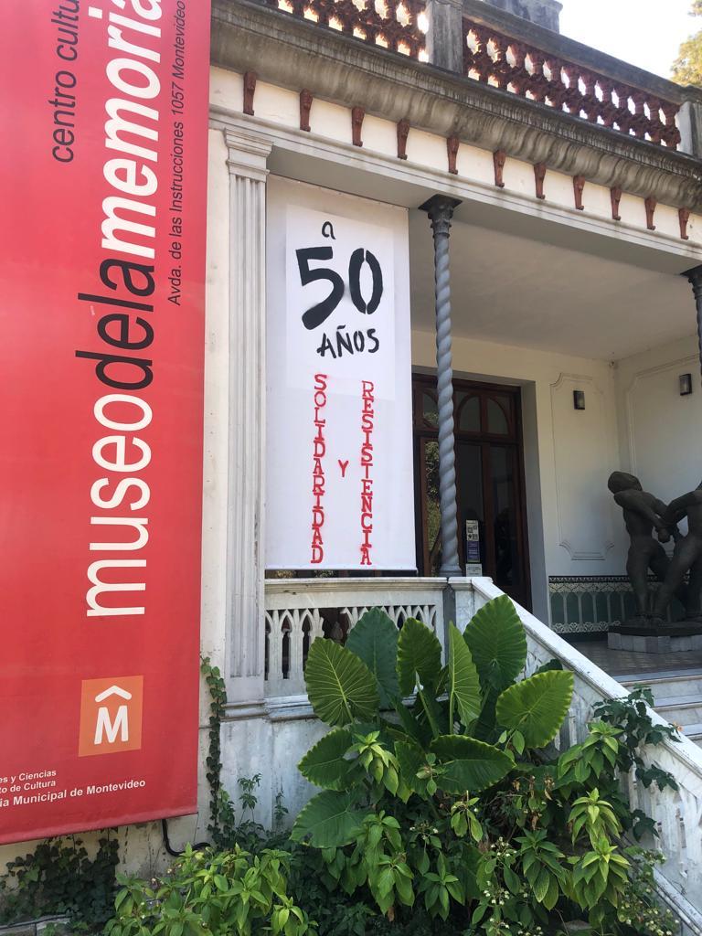 Museo de la Memoria - Uruguay 